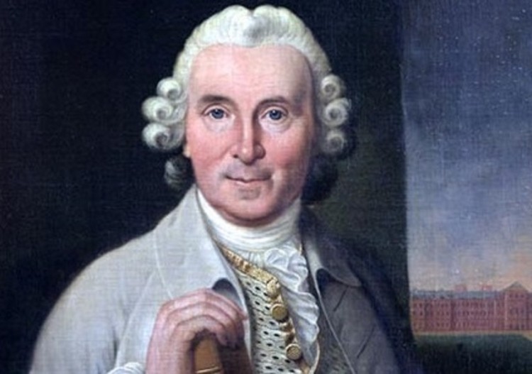 James Lind  (4 October 1716 – 13 July 1794) - wikipedia